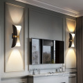 Decorative Wall Lamp Indoor Metal Hotel Bedside Wall Mounted Lamp Manufactory